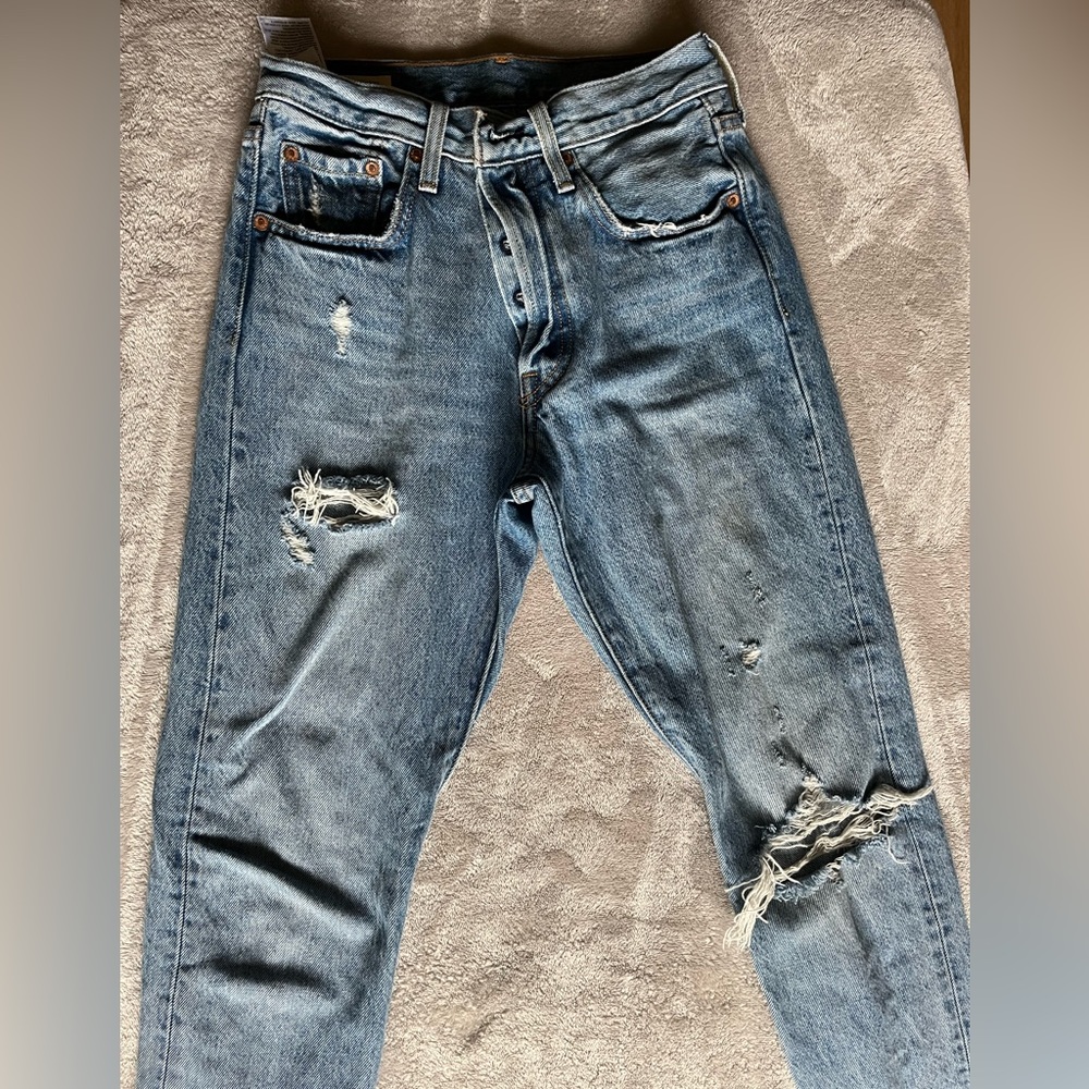 Vintage Levi’s 501 Jeans